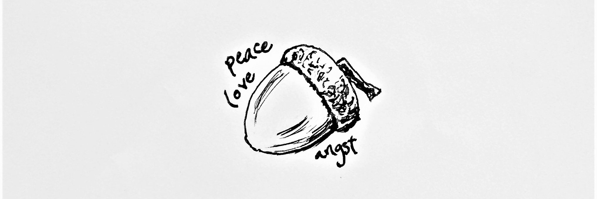 Peace/Love/Angst